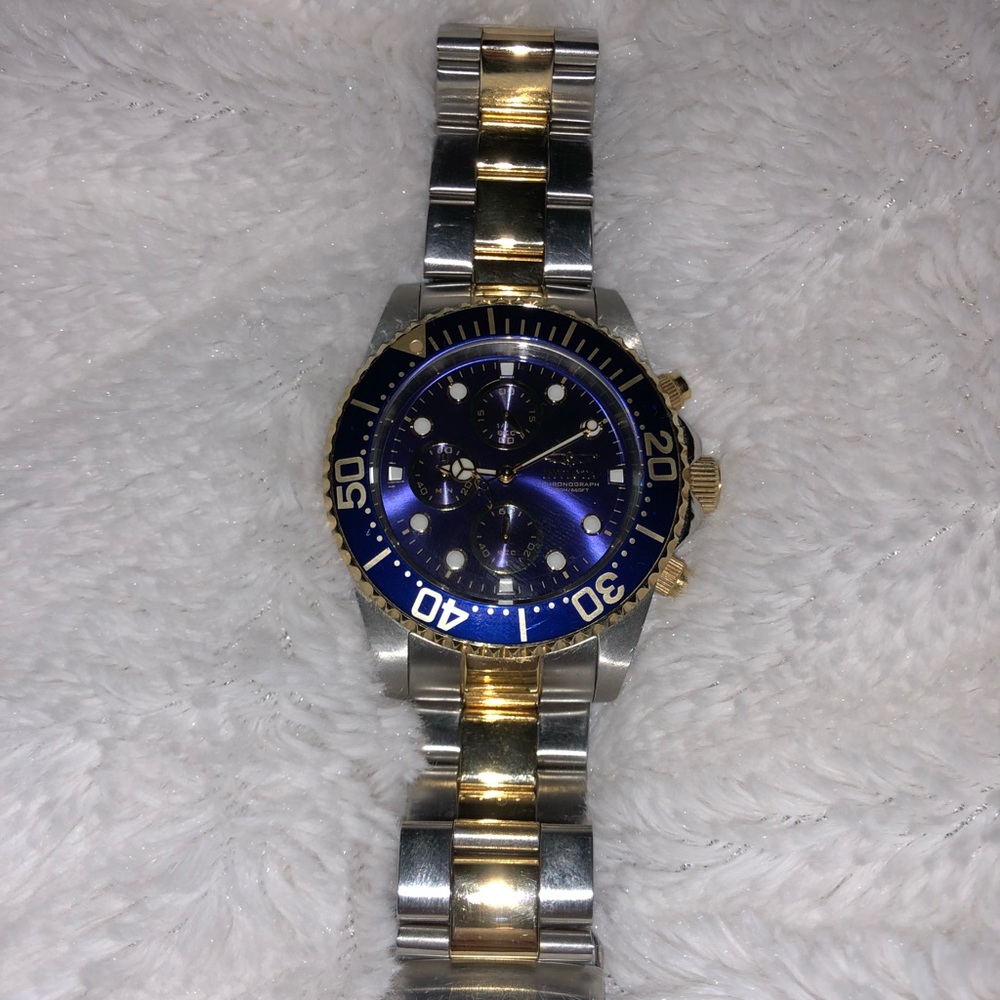 Invicta Watch model #1773